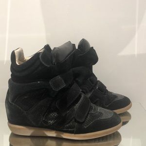 Isabel Marant Bekett high top